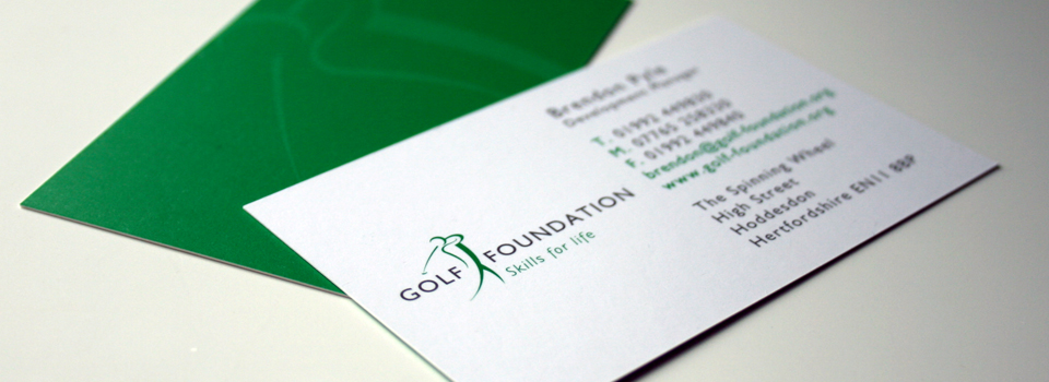 Golf Foundation