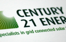 Century 21 Energy LLP