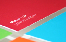 Personal business cards