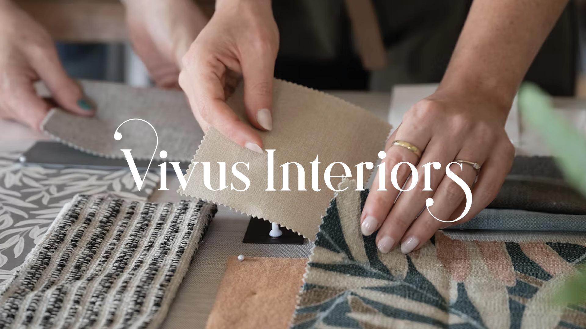 Vivus Interiors Hero Banner