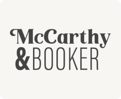 McCarthy & Booker Logo