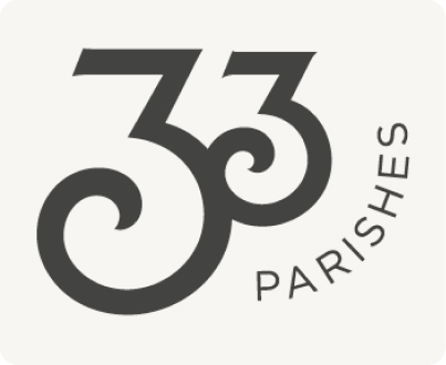 33 Parishes Logo