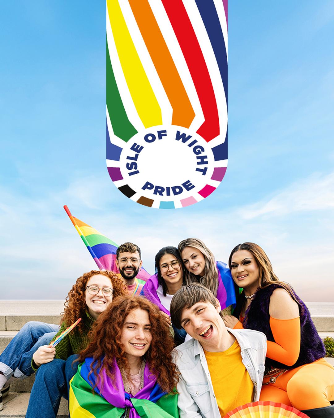 IOW Pride - People