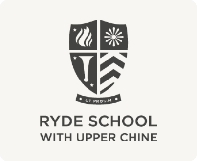 Ryde School Logo